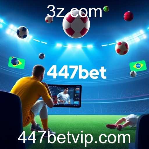 O Impacto do 447bet no Mercado de Jogos em 2025