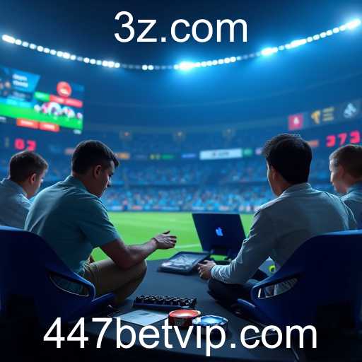 A Ascensão dos Jogos Online e a Popularidade do 447bet